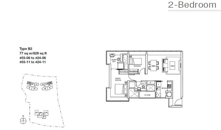 Skyline Residences thumbnail photo